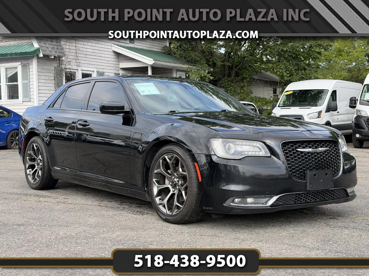 2017 Chrysler 300 300S RWD