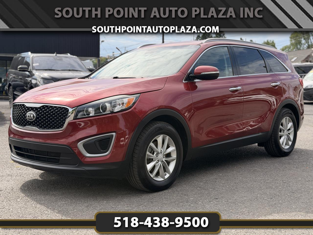 2016 Kia Sorento FWD 4dr 3.3L LX