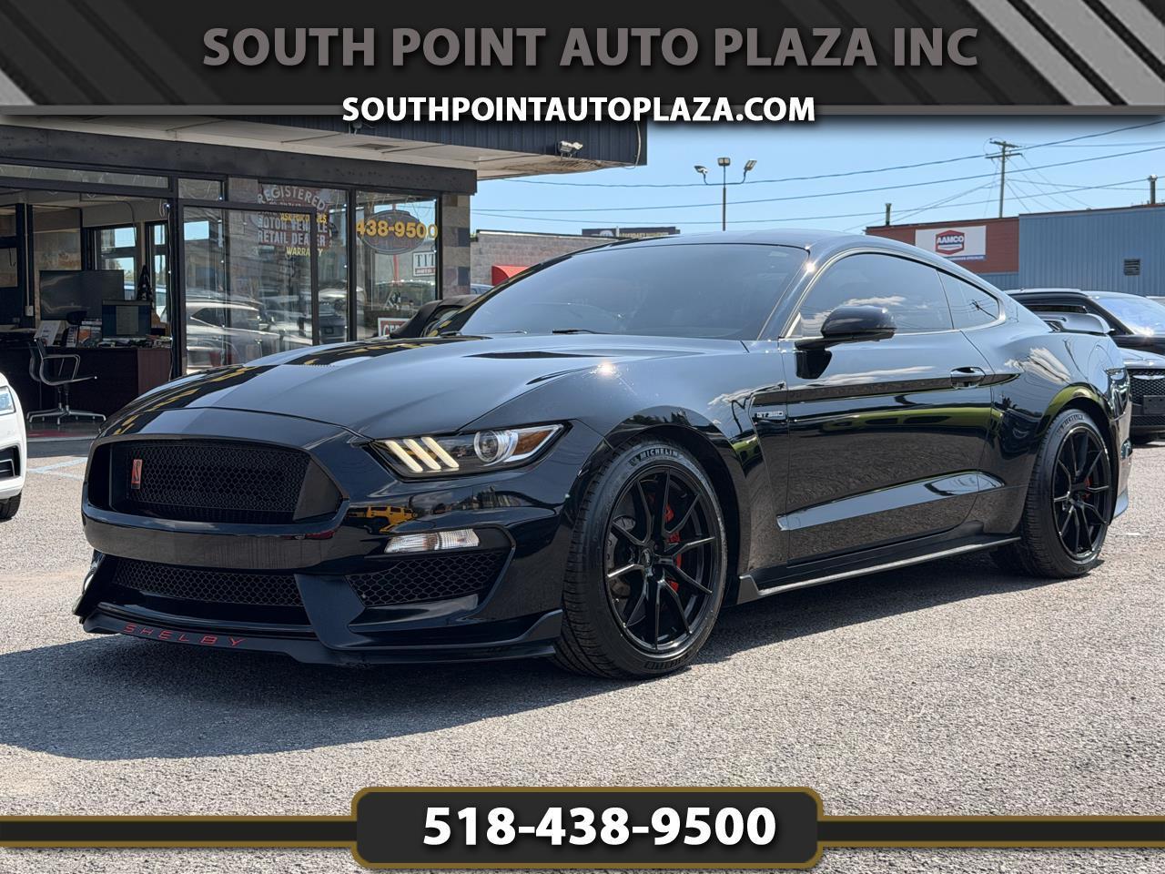 2019 Ford Mustang Shelby GT350 Fastback