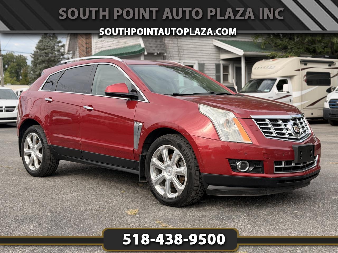 2013 Cadillac SRX AWD 4dr Premium Collection
