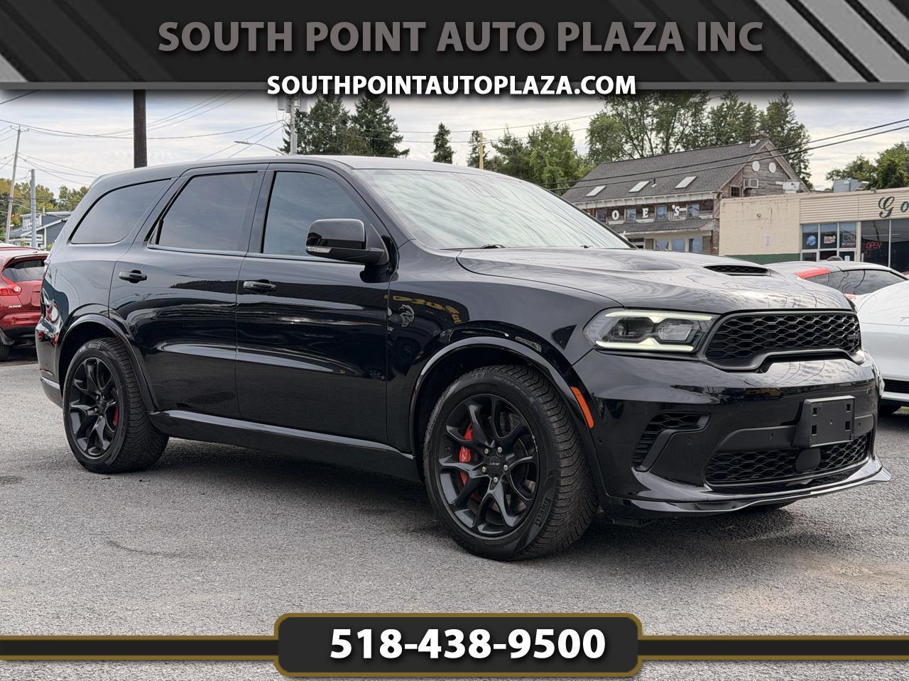 2021 Dodge Durango SRT Hellcat AWD