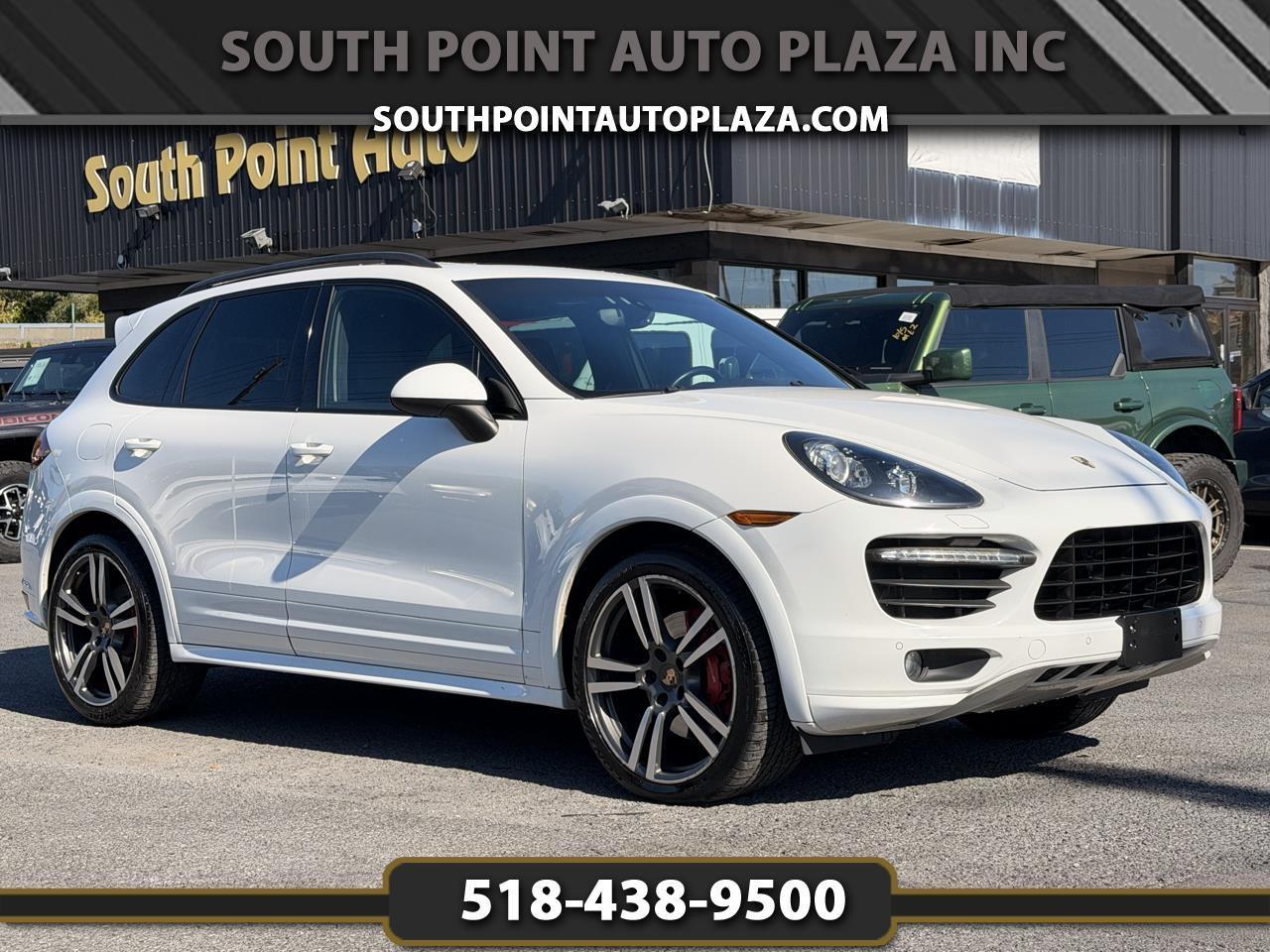 2014 Porsche Cayenne AWD 4dr GTS