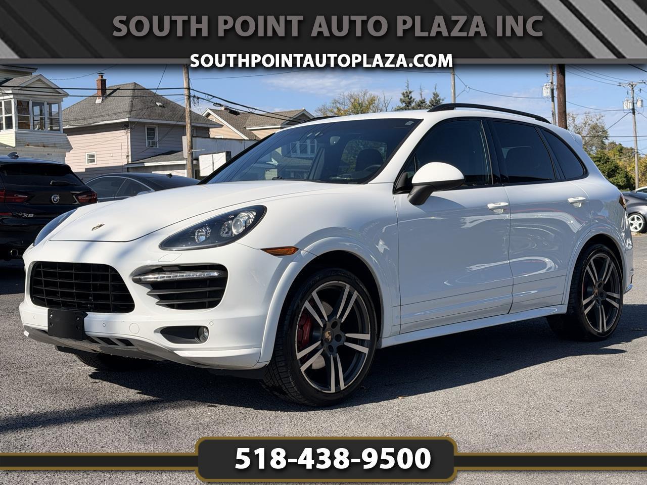 2014 Porsche Cayenne