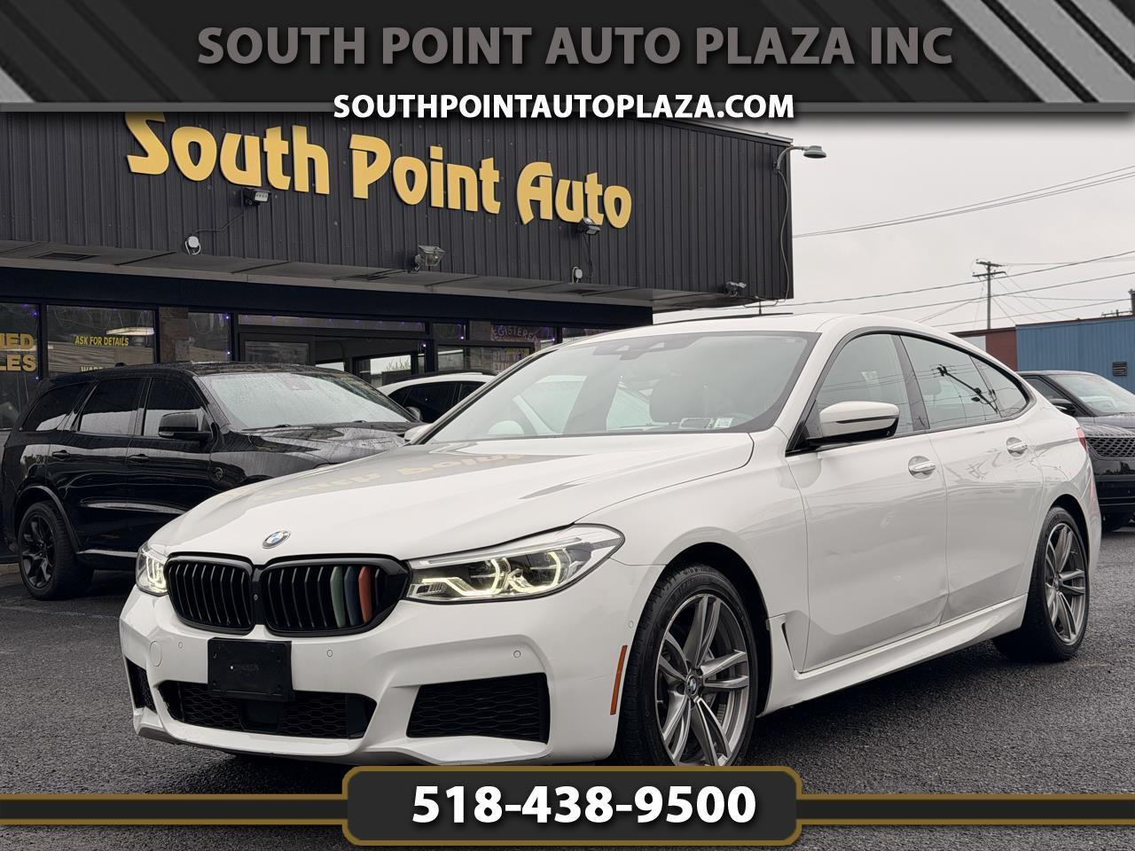 2018 BMW 6 Series 640i xDrive Gran Turismo