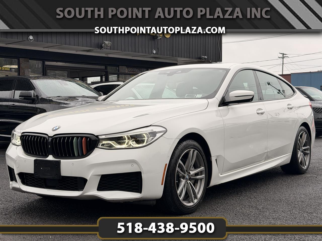 2018 BMW 6 Series 640i xDrive Gran Turismo