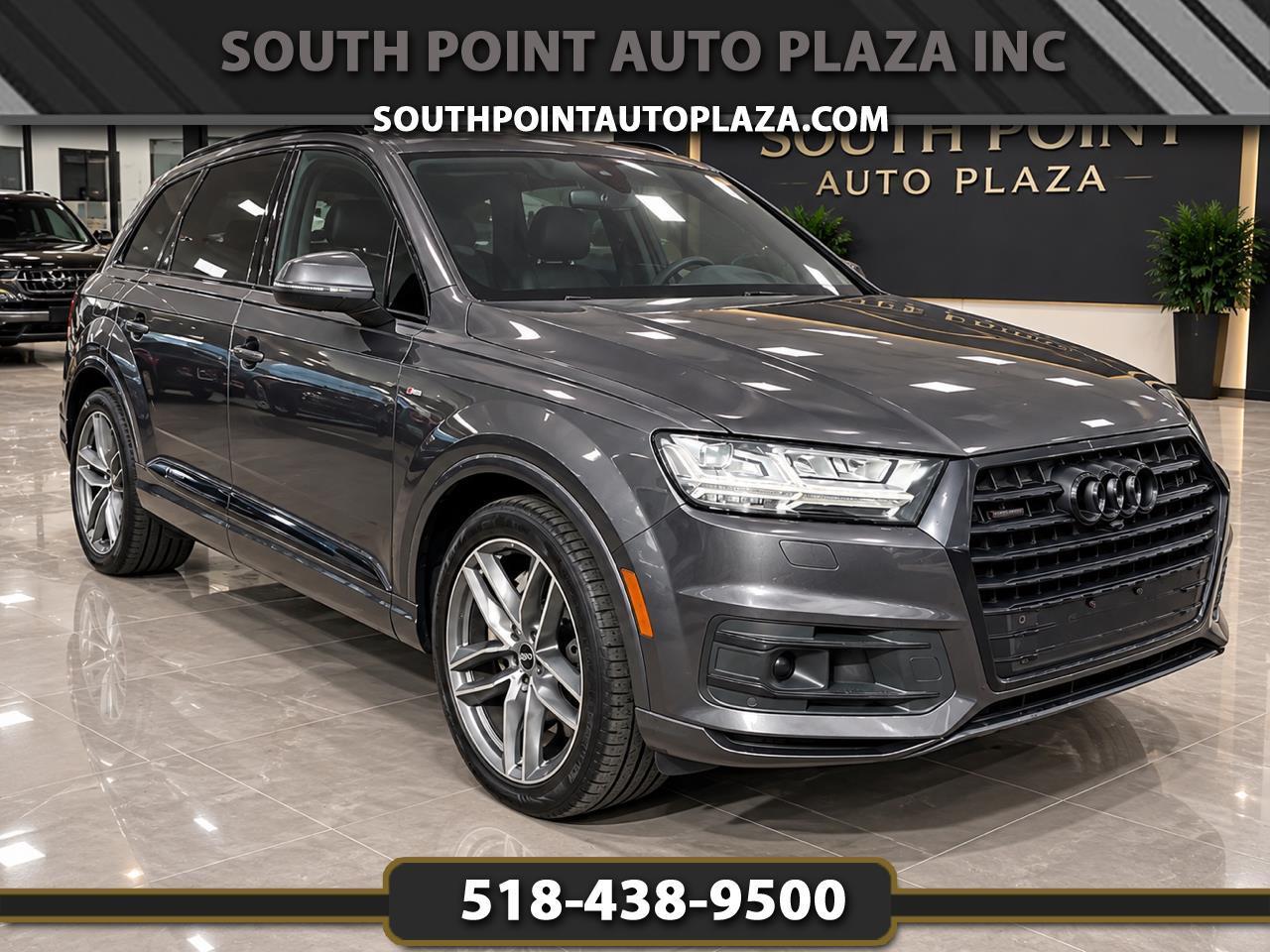 2018 Audi Q7 3.0 TFSI Prestige