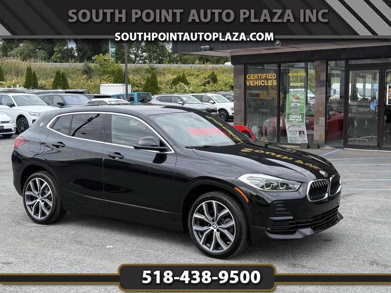 2021 BMW X2 xDrive28i Sports Activity Coupe