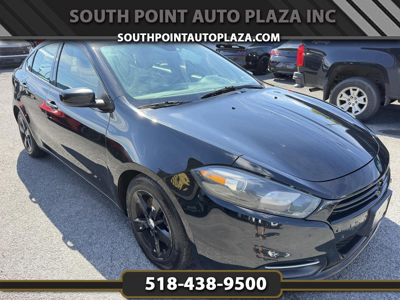 2016 Dodge Dart 4dr Sdn SXT *Ltd Avail*