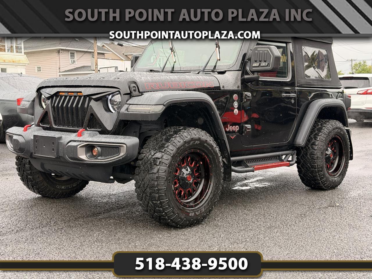 2019 Jeep Wrangler Rubicon 4x4