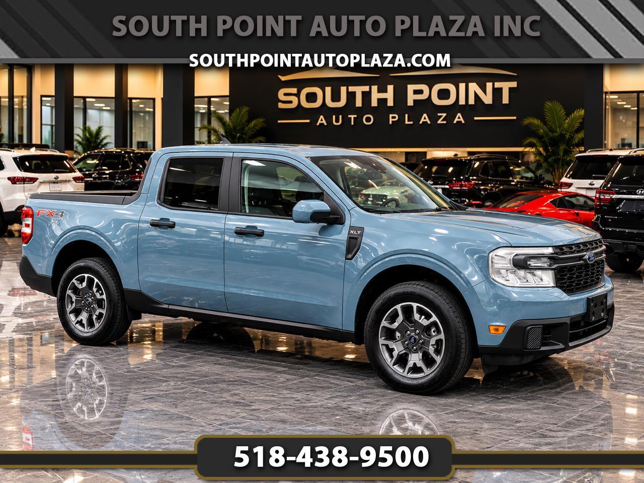 2022 Ford Maverick XLT Supercrew AWD