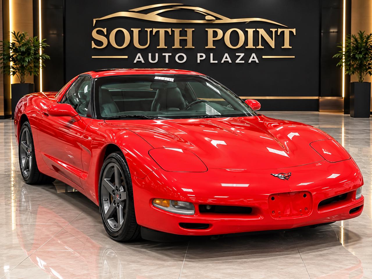 1997 Chevrolet Corvette 2dr Cpe
