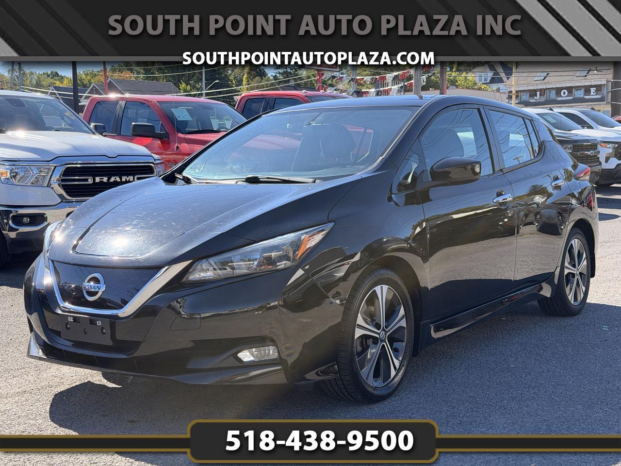 2018 Nissan Leaf SV Hatchback