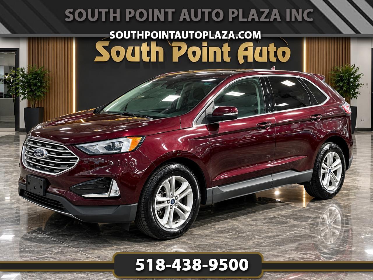 2019 Ford Edge SEL AWD