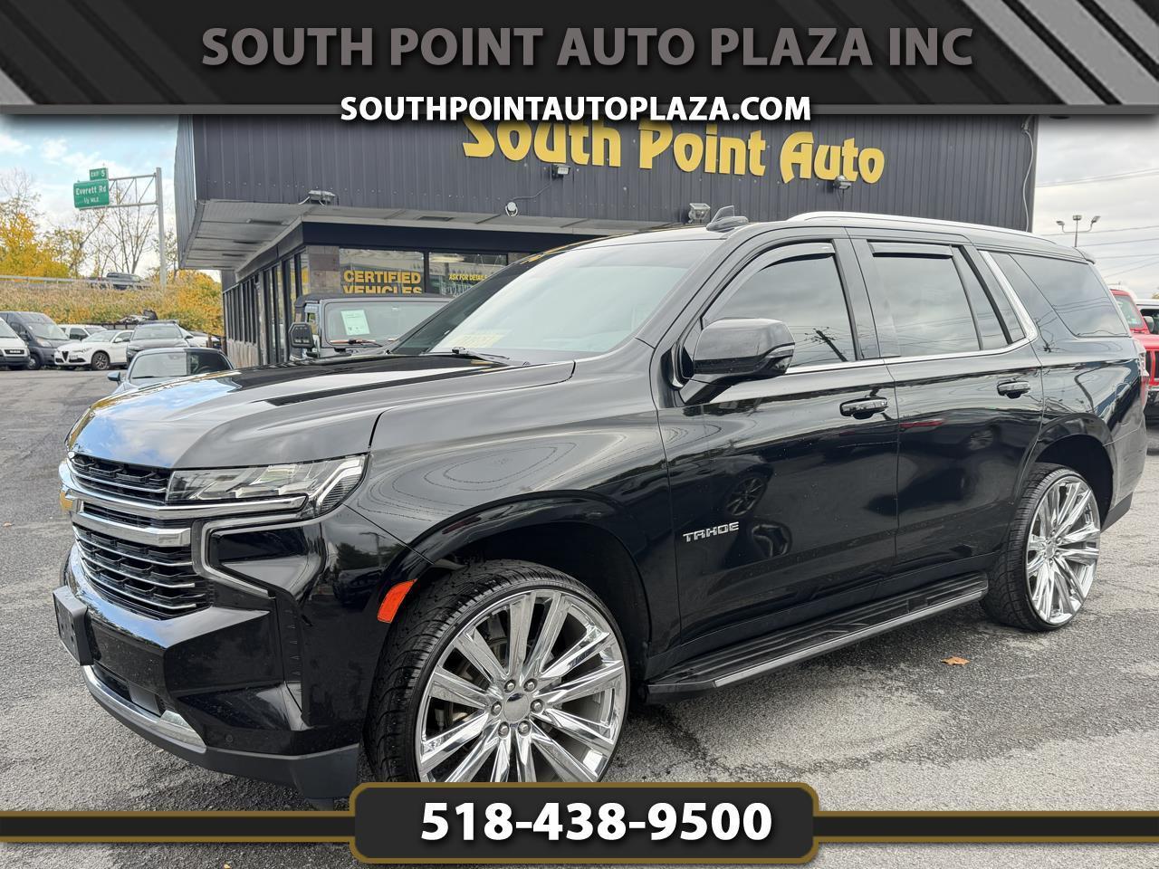 2023 Chevrolet Tahoe 4WD 4dr LT