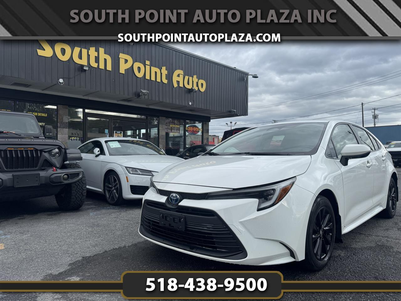 2023 Toyota Corolla Hybrid LE FWD (Natl)