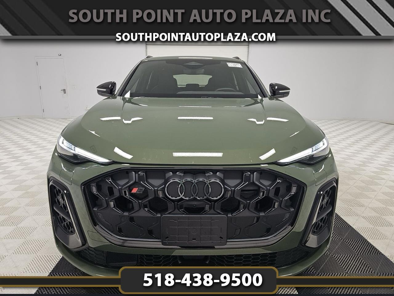 2025 Audi SQ5 Prestige 3.0 TFSI quattro
