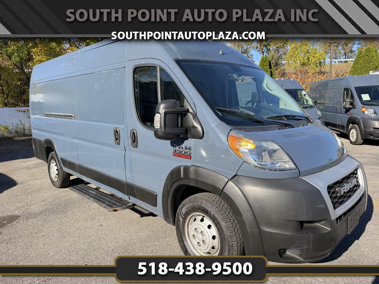 2019 RAM ProMaster Cargo Van