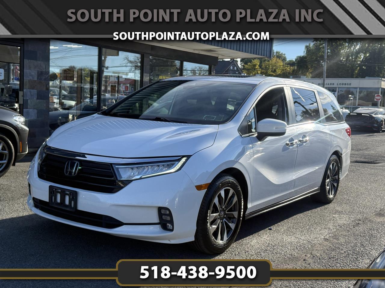 2024 Honda Odyssey EX-L Auto