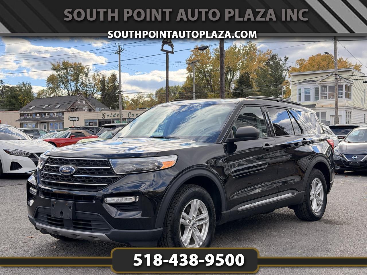 2022 Ford Explorer XLT 4WD