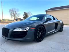 2012 Audi R8 
