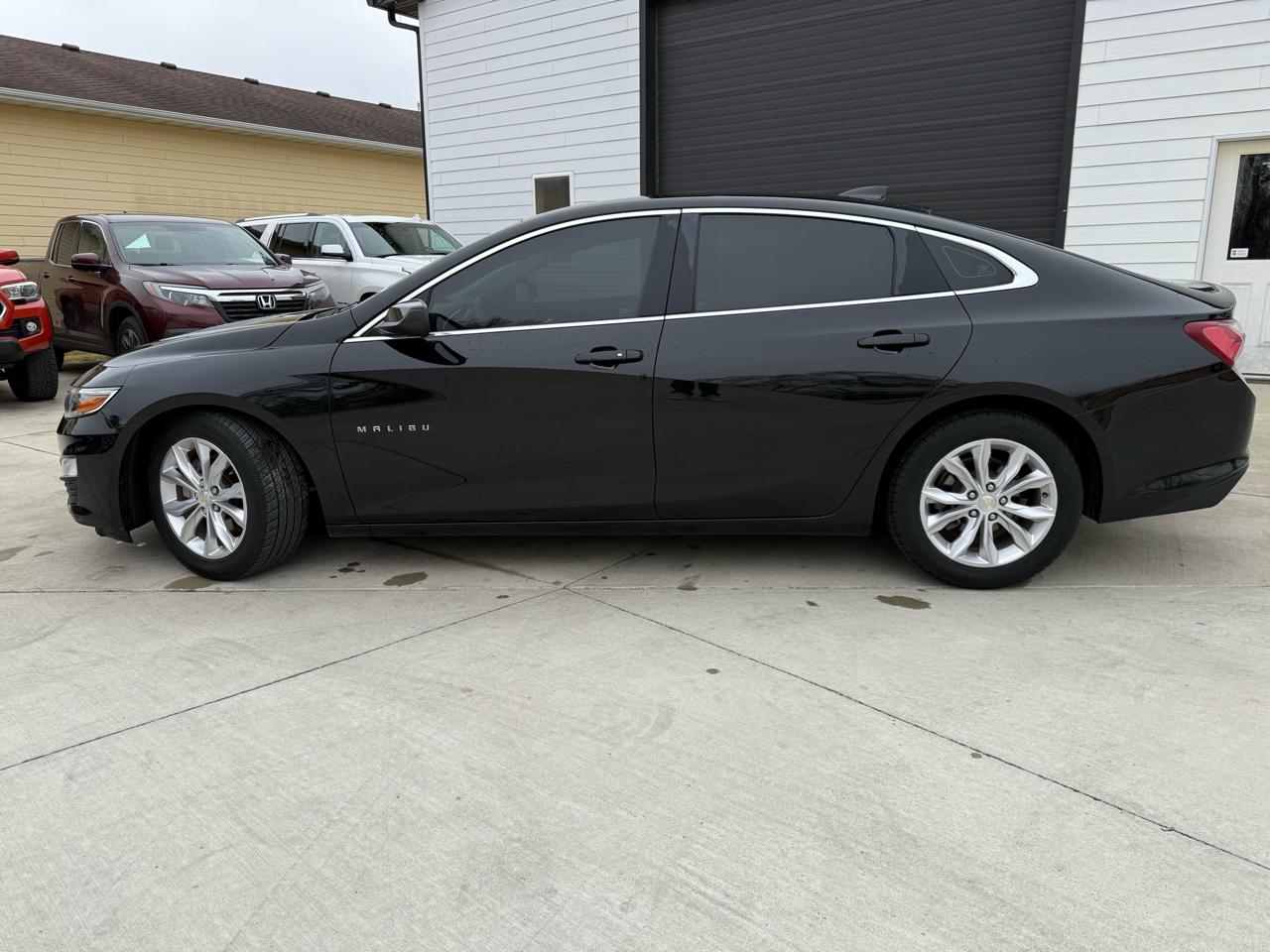 Chevrolet Malibu LT 2020