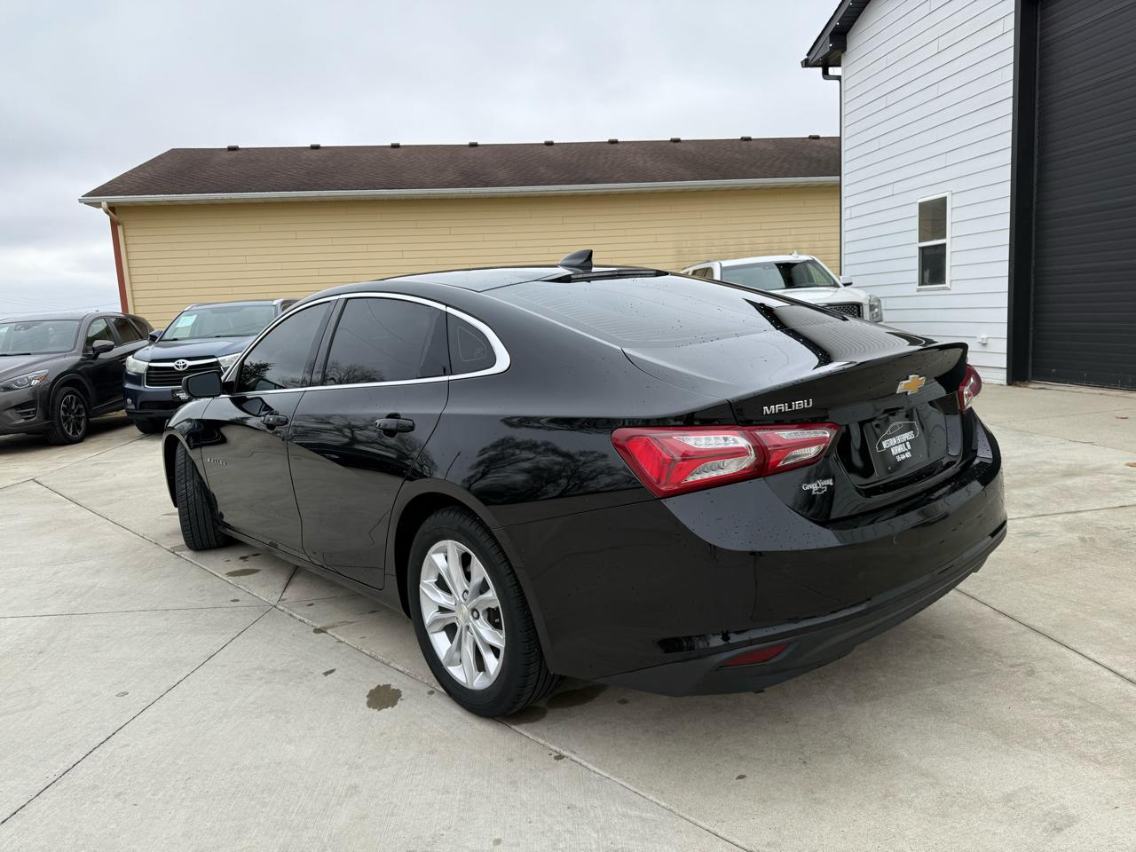 Chevrolet Malibu LT 2020