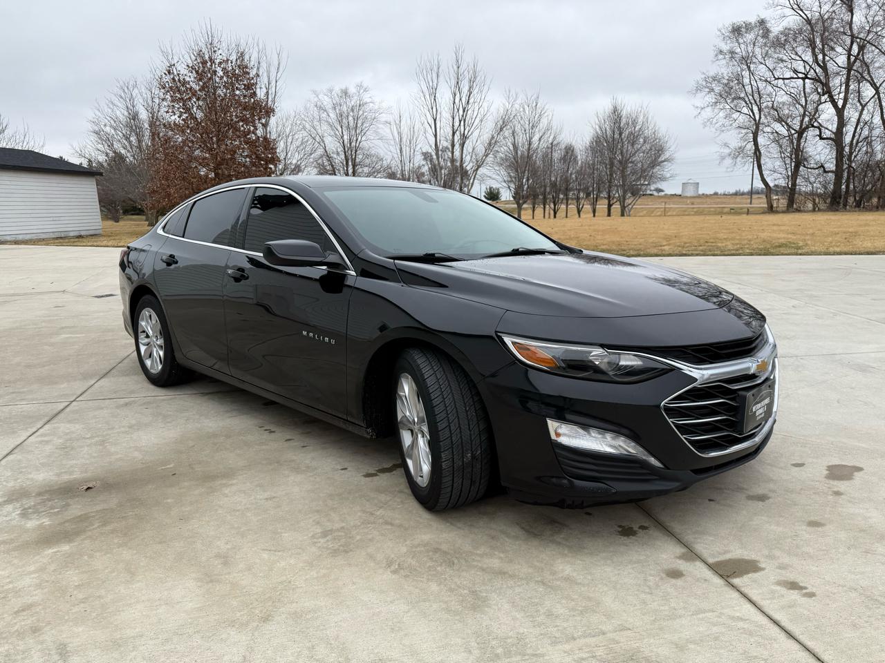Chevrolet Malibu LT 2020