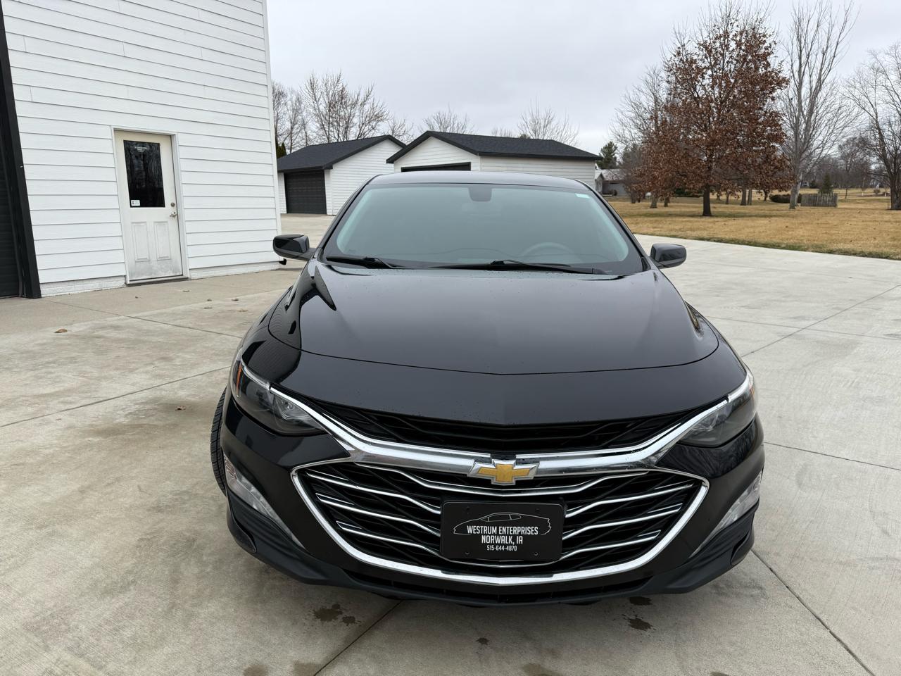 Chevrolet Malibu LT 2020