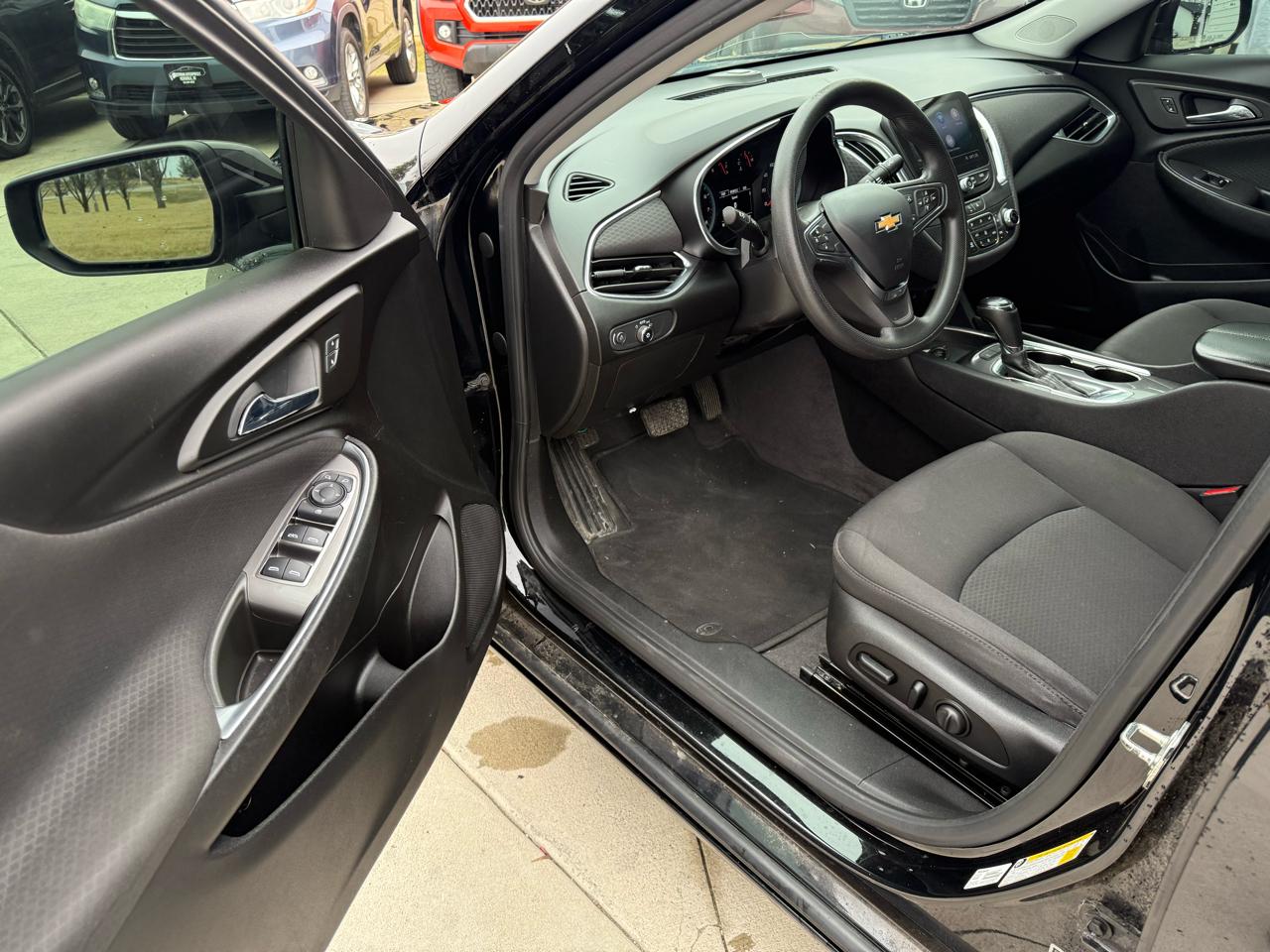 Chevrolet Malibu LT 2020