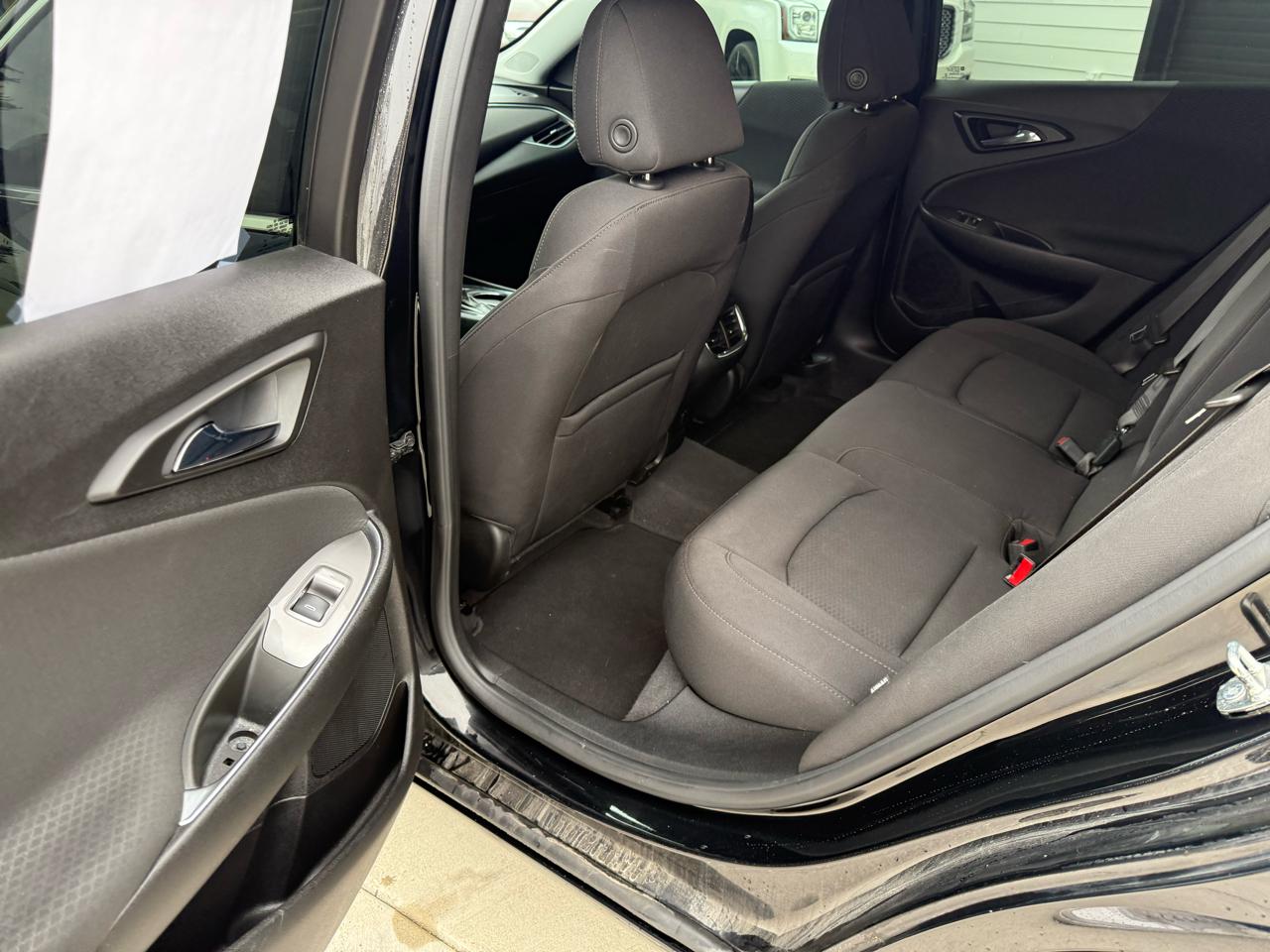 Chevrolet Malibu LT 2020