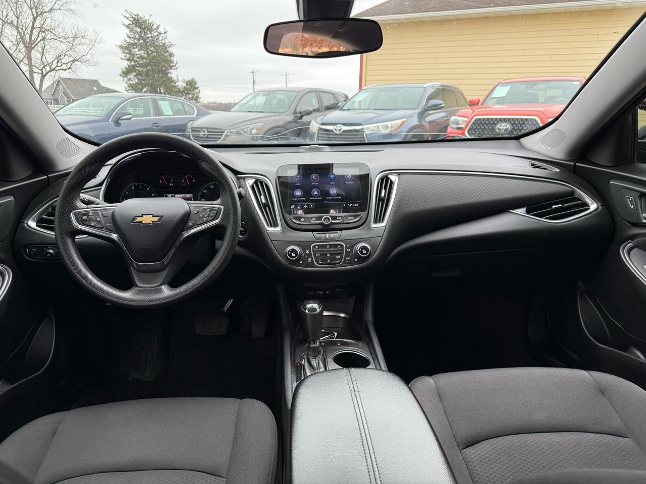 Chevrolet Malibu LT 2020