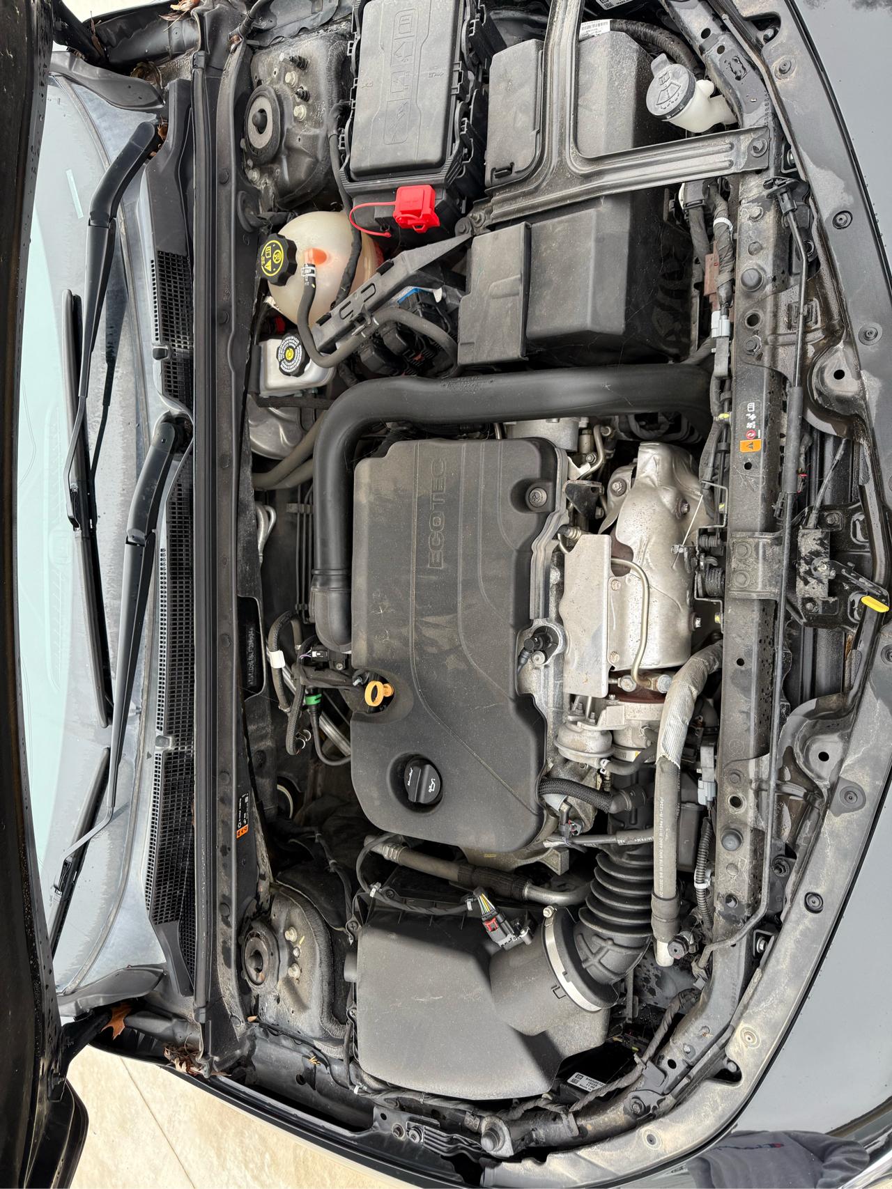 Chevrolet Malibu LT 2020