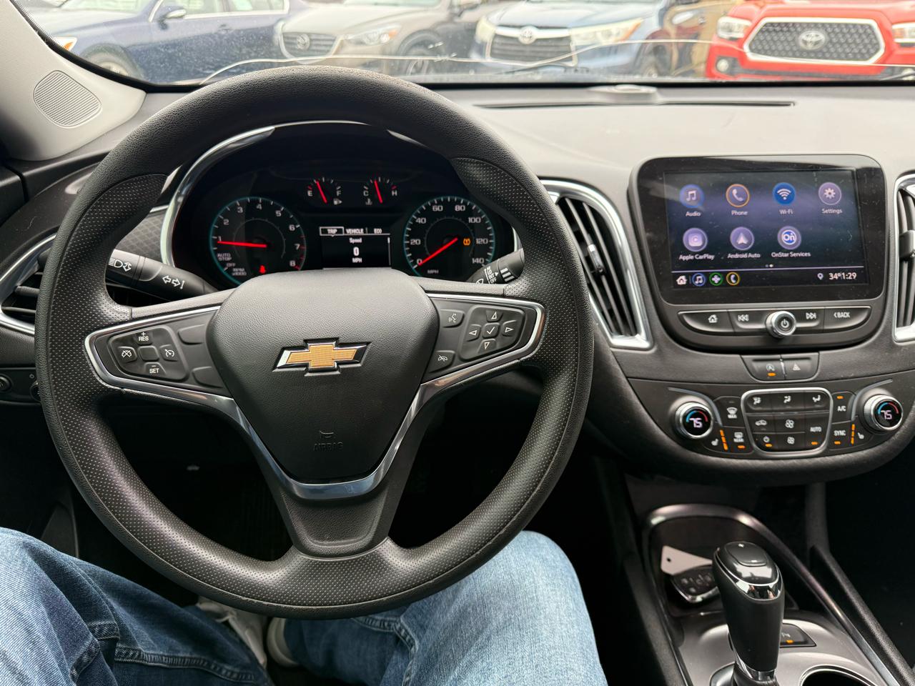 Chevrolet Malibu LT 2020
