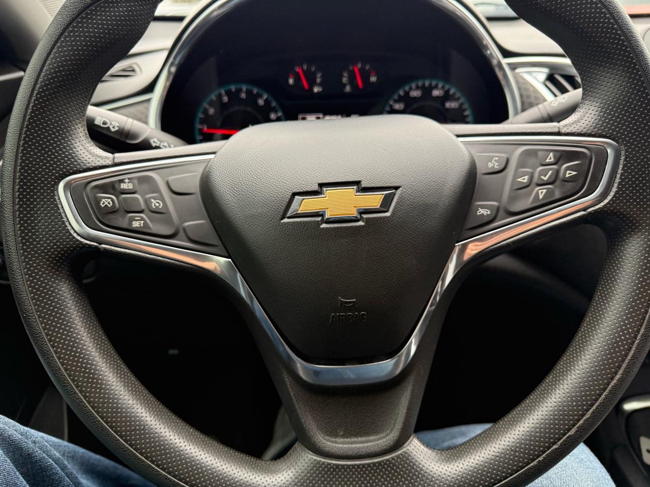 Chevrolet Malibu LT 2020