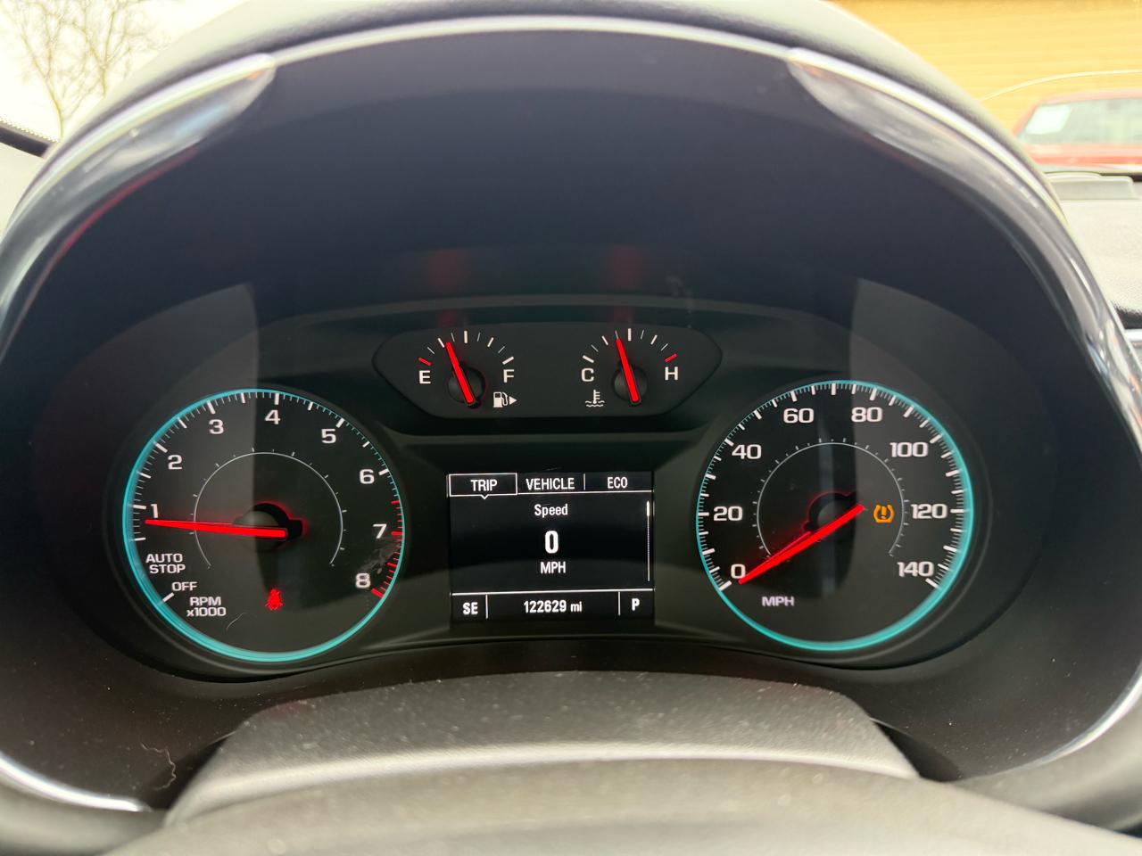 Chevrolet Malibu LT 2020