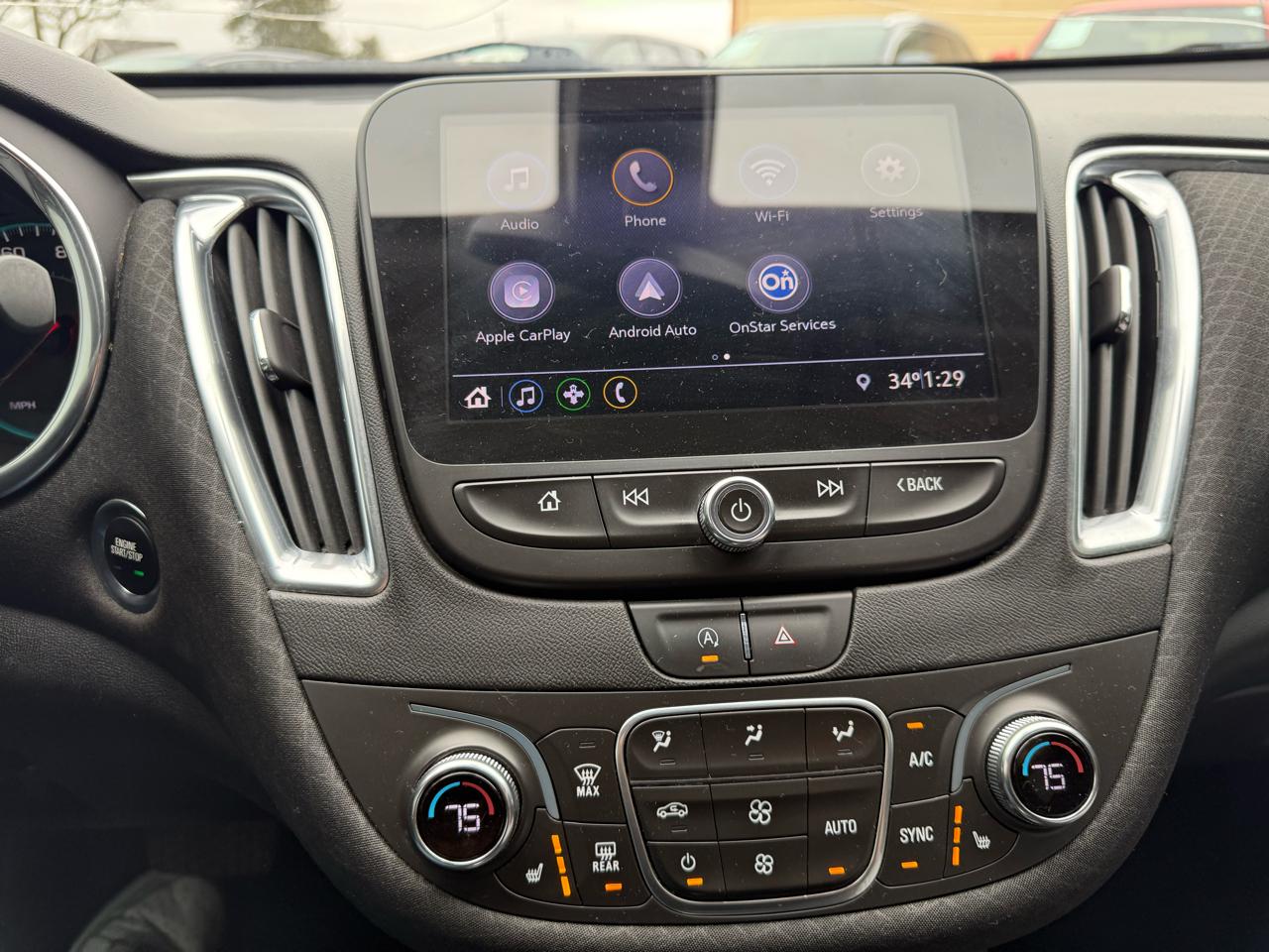 Chevrolet Malibu LT 2020