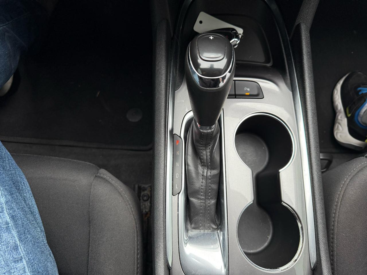 Chevrolet Malibu LT 2020