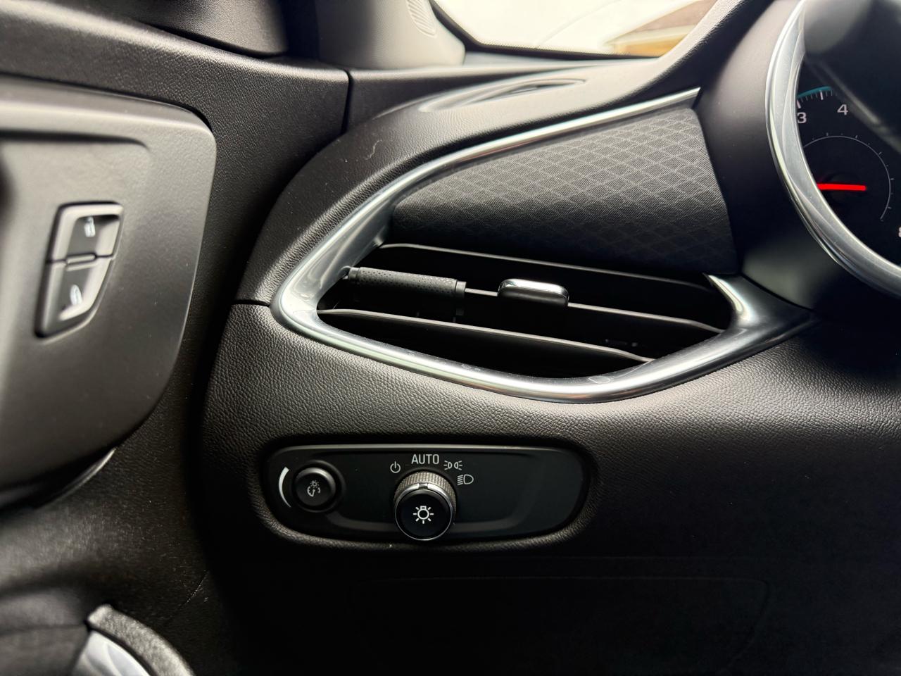 Chevrolet Malibu LT 2020