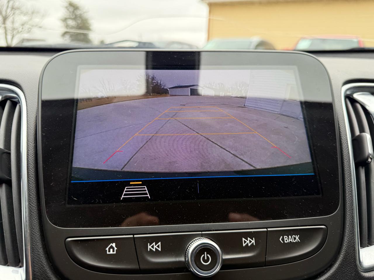 Chevrolet Malibu LT 2020