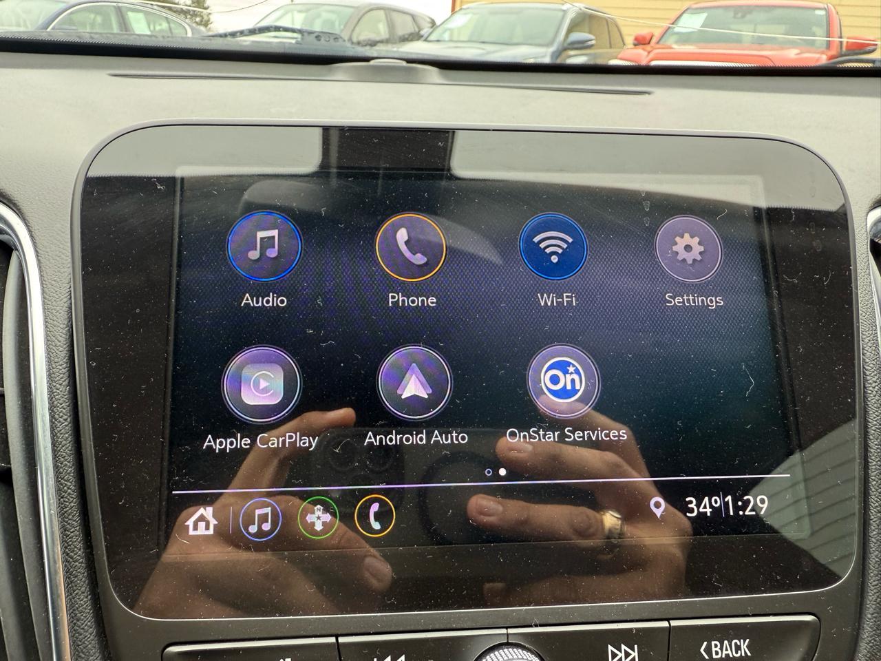 Chevrolet Malibu LT 2020