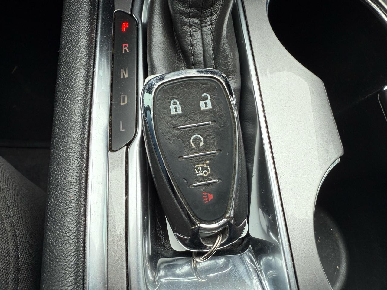 Chevrolet Malibu LT 2020