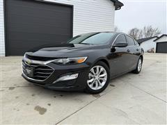 2020 Chevrolet Malibu 