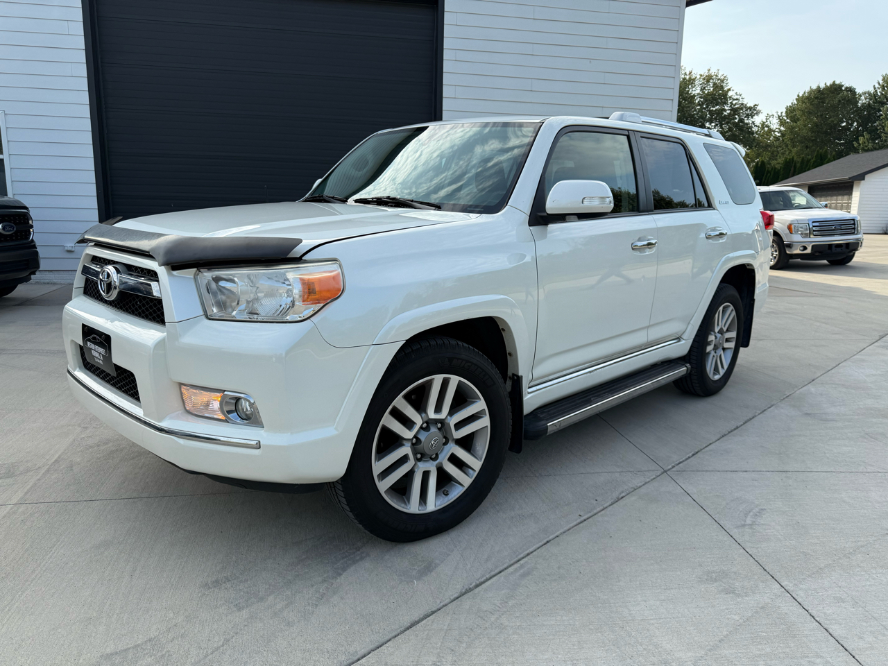 2012 Toyota 4Runner