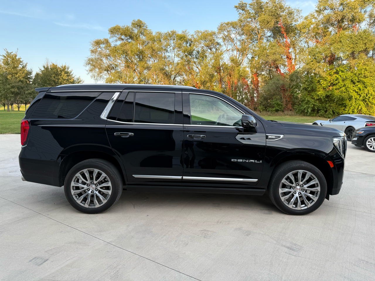 2022 Gmc Yukon Denali photo 5