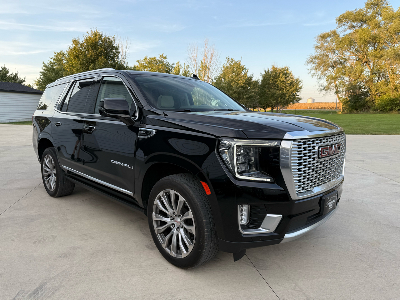 2022 Gmc Yukon Denali photo 6