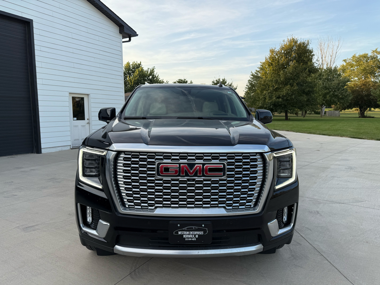 2022 Gmc Yukon Denali photo 7
