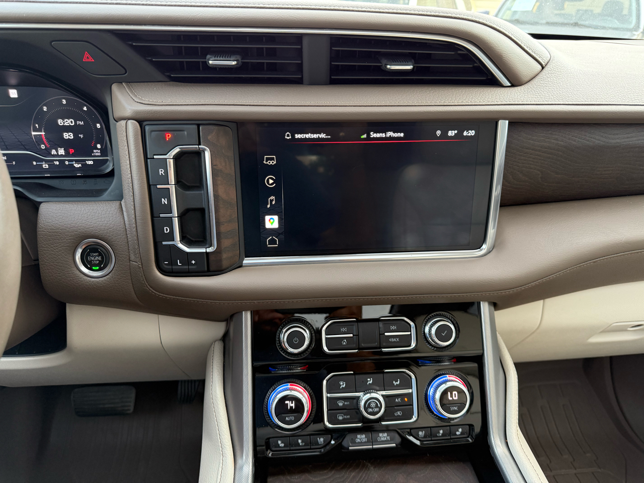 2022 Gmc Yukon Denali photo 16