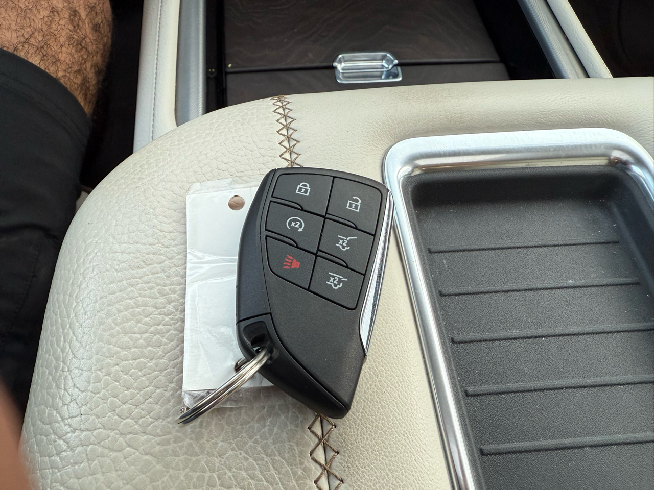 2022 Gmc Yukon Denali photo 23