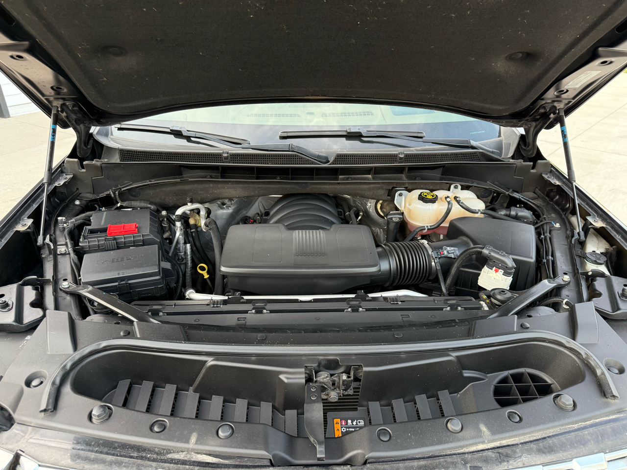 2022 Gmc Yukon Denali photo 28