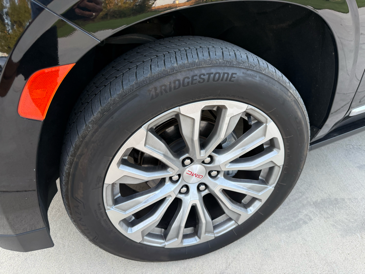 2022 Gmc Yukon Denali photo 29